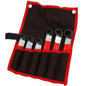 Neilsen_CT1740_Ratcheting_Pipe_Wrench_Set___6pc