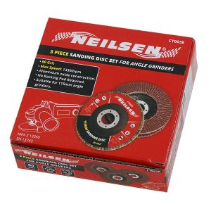 Neilsen_CT0638_CT0638_Flexi__Wheel_Set_For_Angle,_3_pieces