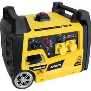 Jobsite 3KW Petrol inverter generator 110V