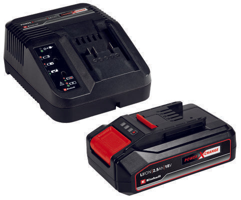 Einhell 18V 2,5Ah PXC Starter Kit Universal power tools battery pack