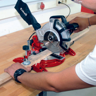 Einhell TC-MS 2112 1600W Compound Mitre Saw