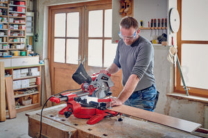 Einhell-1600W-216mm-Single-Bevel-Sliding-Mitre-Saw-(176)-Einhell-Classic