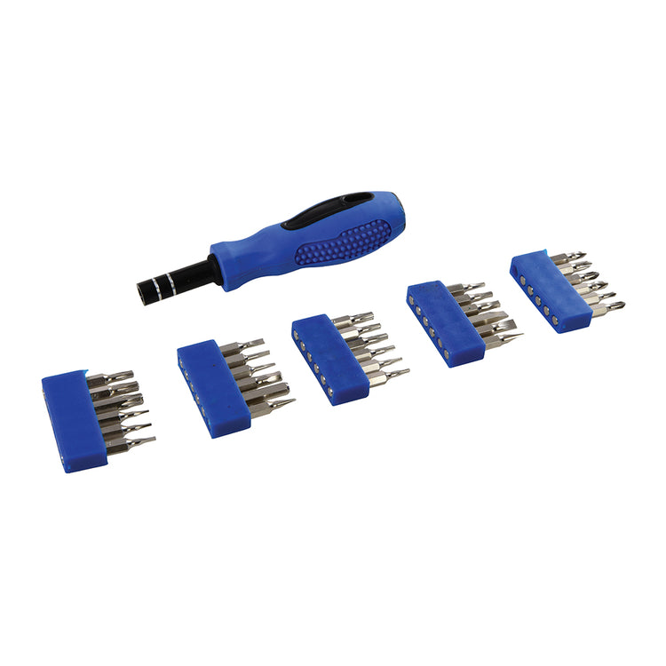 silverline_633956_precision_screwdriver_bit_set_31pce_31pce