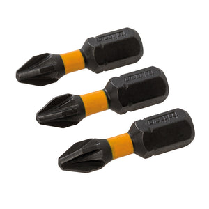 triton_pz2_25mm_pozi_screwdriver_impact_bit_3pk_tools_house