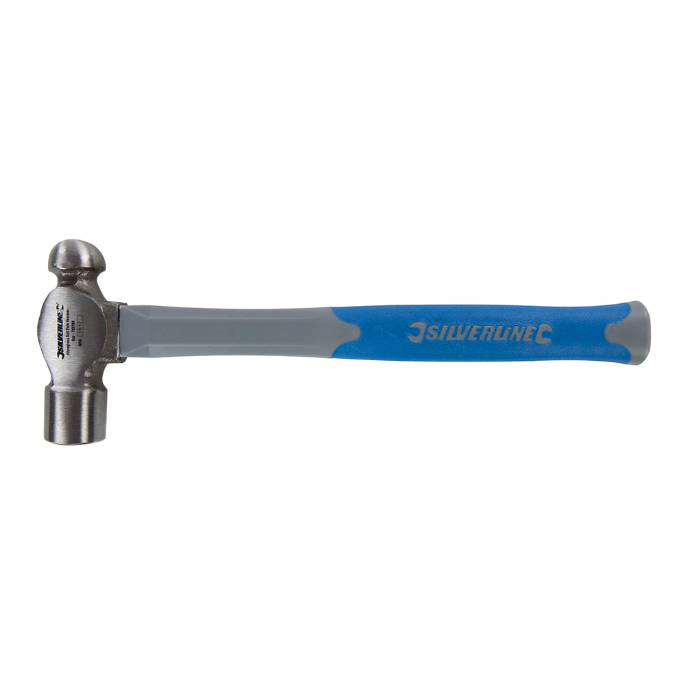 silverline_793789_fibreglass_ball_pein_hammer_8oz_227g