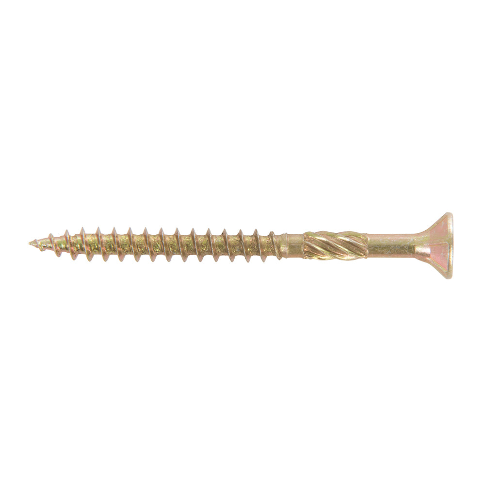 Fixman 619135 Goldstar Advanced Screws 4 x 50mm 200pk