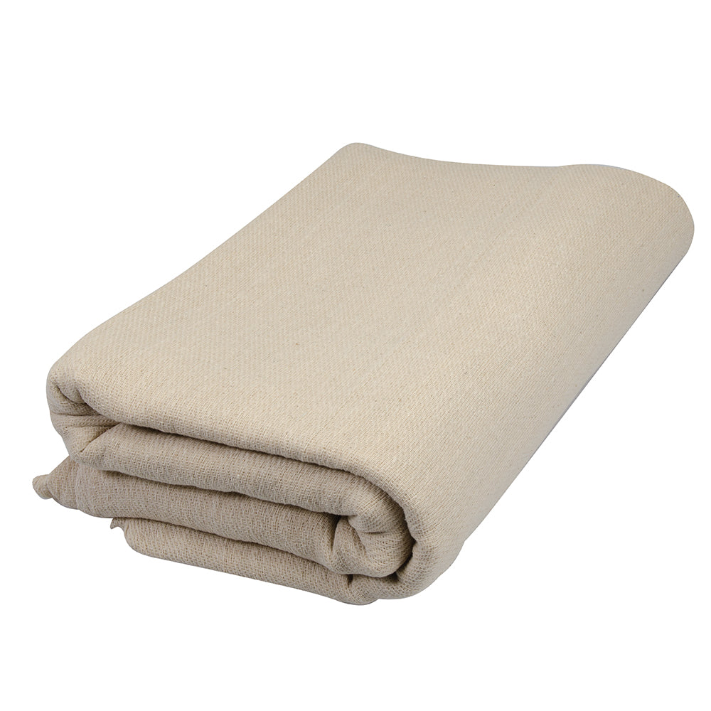 silverline_633700_cotton_fibre_stairs_dust_sheet_7_2_x_0_9m_23_6_x_3_approx