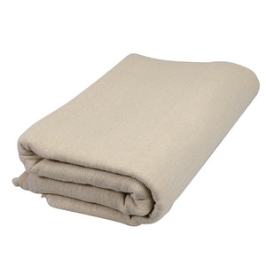 silverline_633700_cotton_fibre_stairs_dust_sheet_7_2_x_0_9m_23_6_x_3_approx