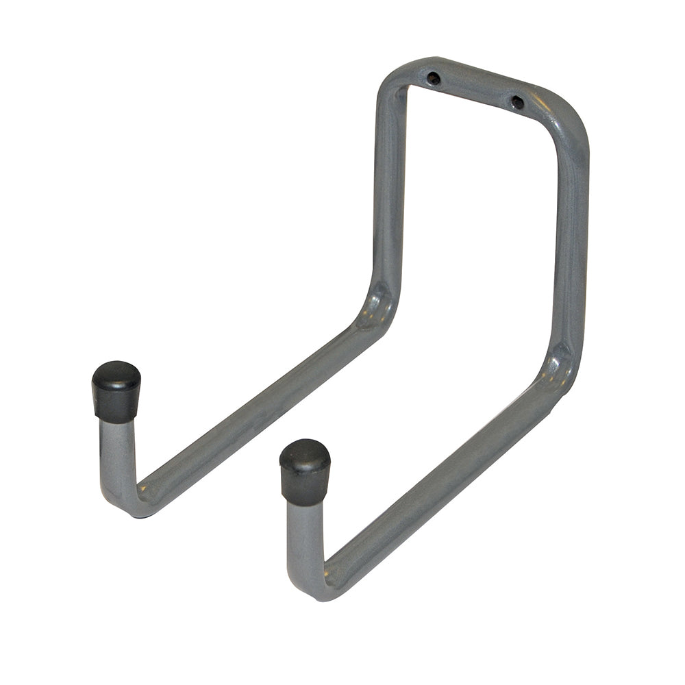 Fixman 977982 Universal Double Arm Storage Hooks 180mm Medium