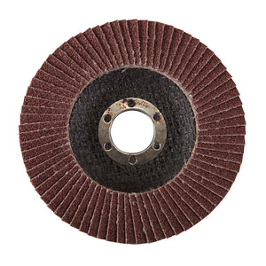 silverline_793761_aluminium_oxide_flap_disc_115mm_60_grit