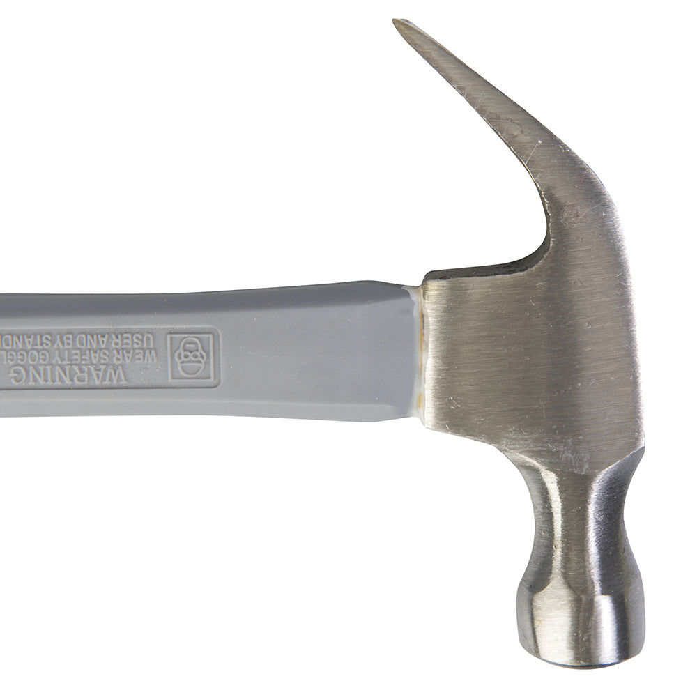 silverline_580456_fibreglass_claw_hammer_8oz_227g