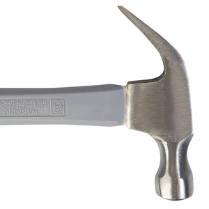 silverline_580456_fibreglass_claw_hammer_8oz_227g