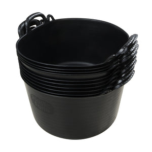silverline_427385_multi_purpose_flexible_tub_26ltr