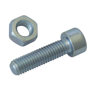 Fixman 520988 Cap Screws & Nuts Pack 75pce