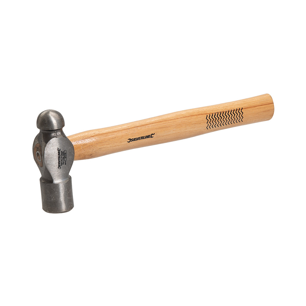 silverline_ha30b_hickory_ball_pein_hammer_40oz_1_13kg