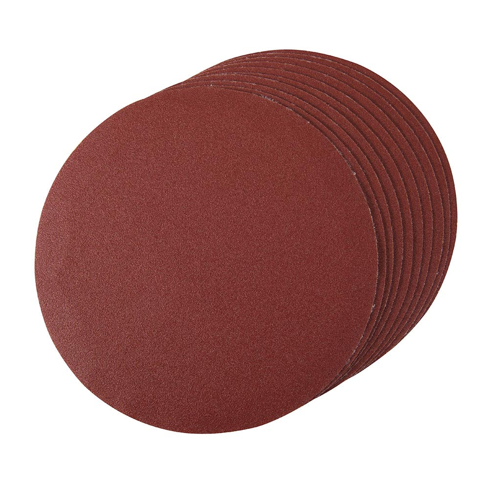 silverline_427660_hook_loop_discs_180mm_10pk_180mm_120_grit