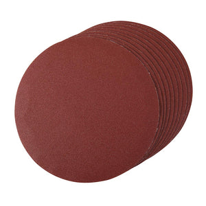 silverline_427660_hook_loop_discs_180mm_10pk_180mm_120_grit