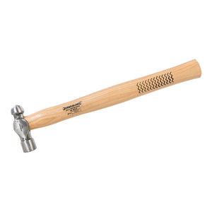 silverline_ha14b_hickory_ball_pein_hammer_4oz_113g