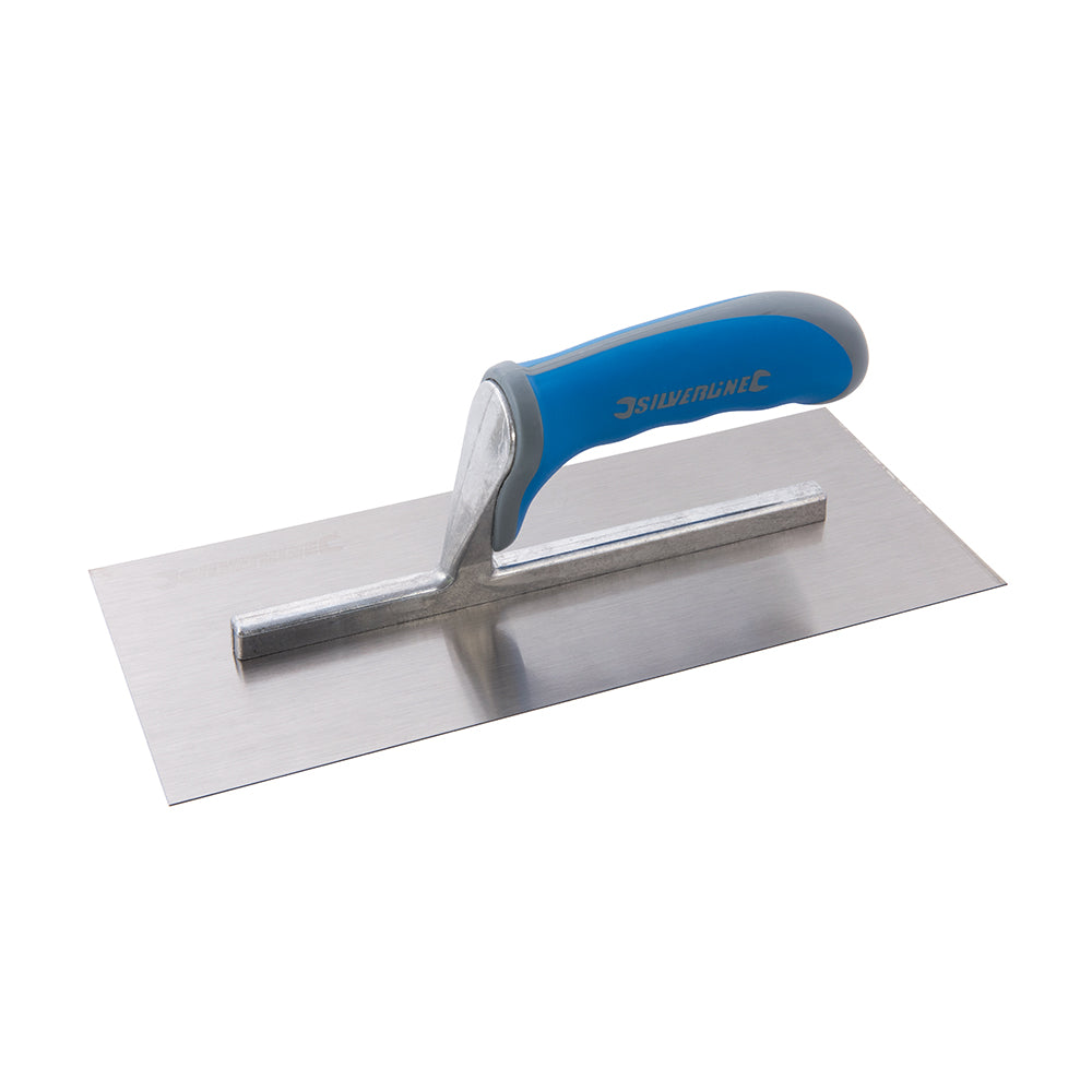 silverline_373507_plastering_trowel_soft_grip_280mm