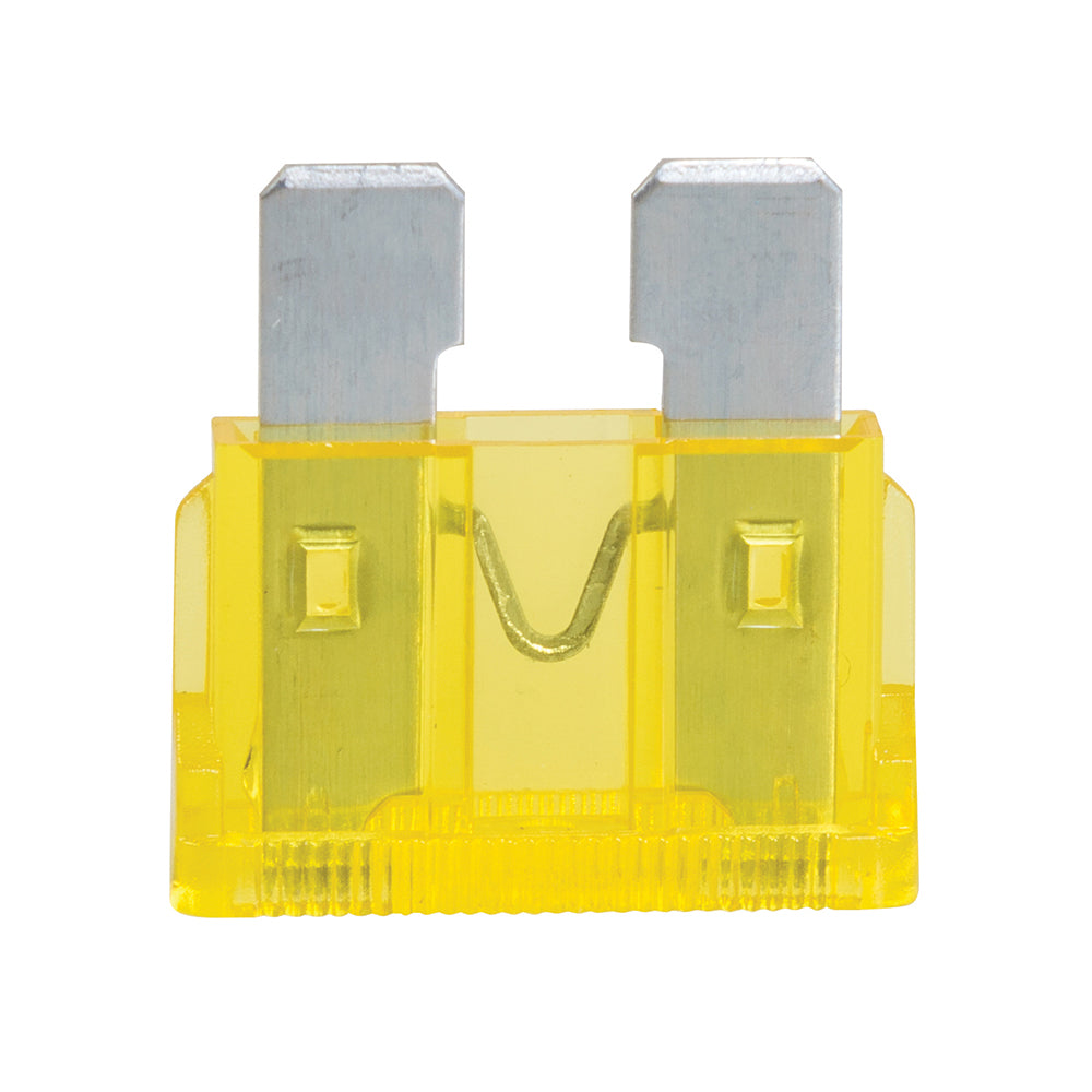 silverline_966355_ato_regular_automotive_blade_fuses_10pk_20a_yellow