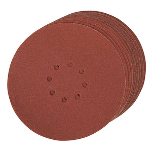silverline_272756_hook_loop_discs_punched_225mm_10pk_225mm_80_grit