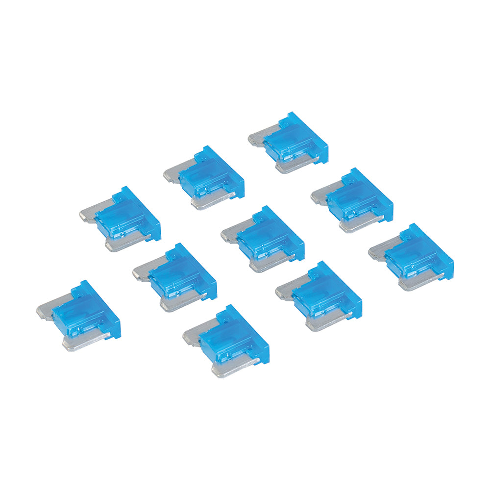 silverline_980914_att_low_profile_mini_automotive_blade_fuses_10pk_15a_blue