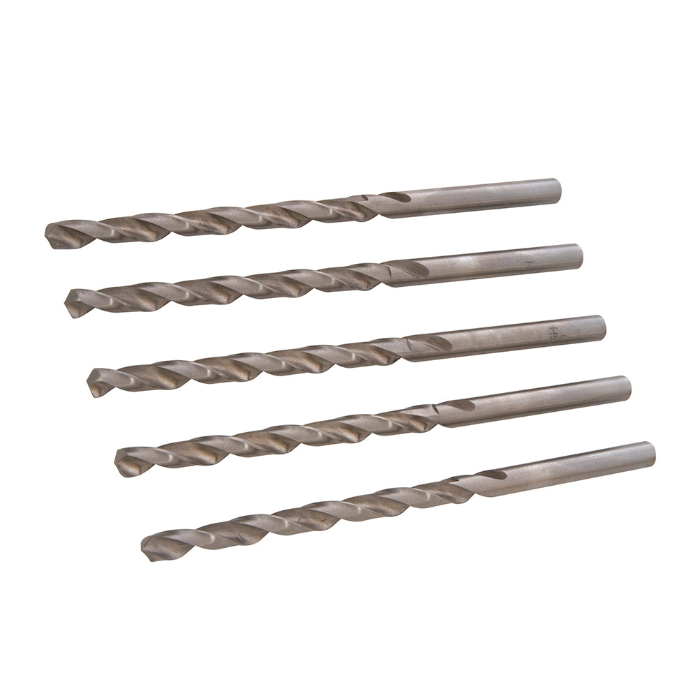 silverline_598425_metric_hss_r_long_series_bits_5pk_6_0_x_139mm