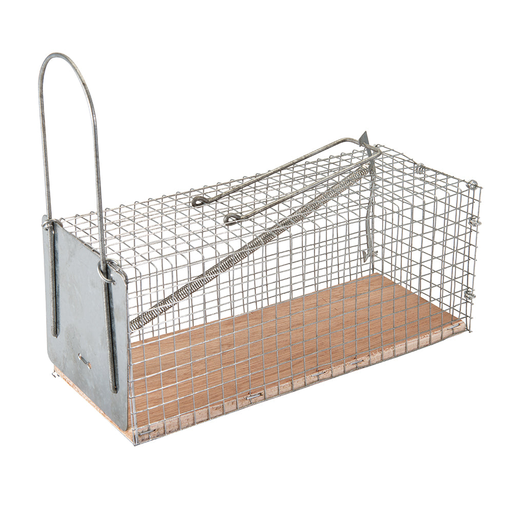 Fixman 197512 Mouse Cage Trap 250 x 90 x 90mm