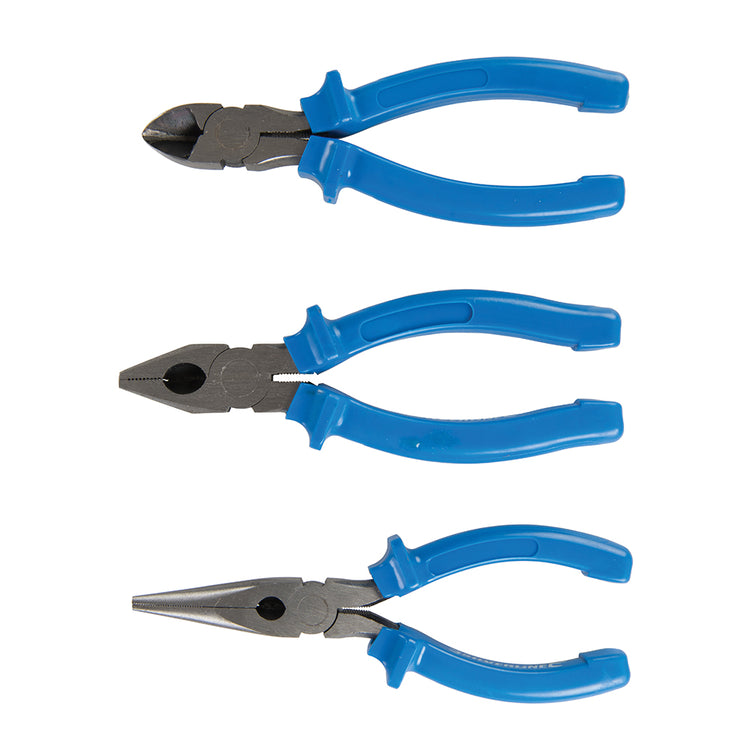 silverline_427610_pliers_set_3pce_160mm