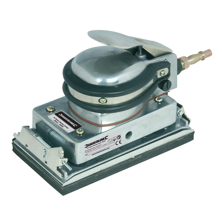 silverline_763565_air_orbital_jitterbug_sander_90_x_170_x_12mm
