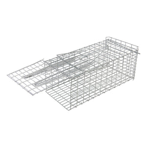 Fixman 196052 Rat Cage Trap 300 x 150 x 130mm