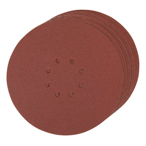 silverline_273151_hook_loop_discs_punched_225mm_10pk_225mm_120_grit