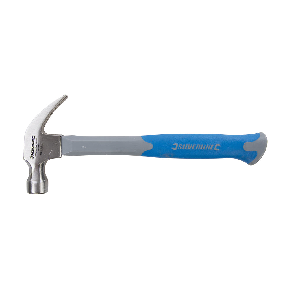 silverline_ha10_fibreglass_claw_hammer_16oz_454g