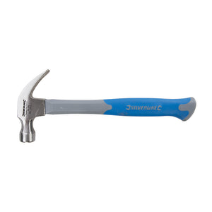 silverline_ha10_fibreglass_claw_hammer_16oz_454g
