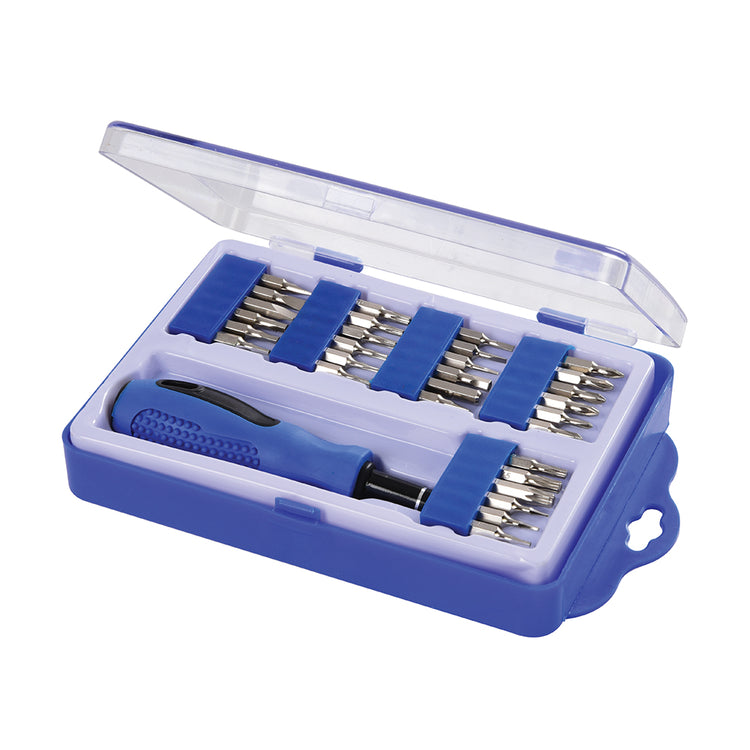 silverline_633956_precision_screwdriver_bit_set_31pce_31pce