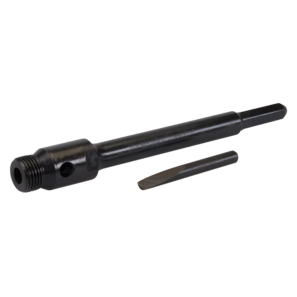 silverline_104283_hex_core_drill_arbor_200mm