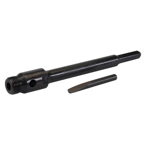 silverline_104283_hex_core_drill_arbor_200mm