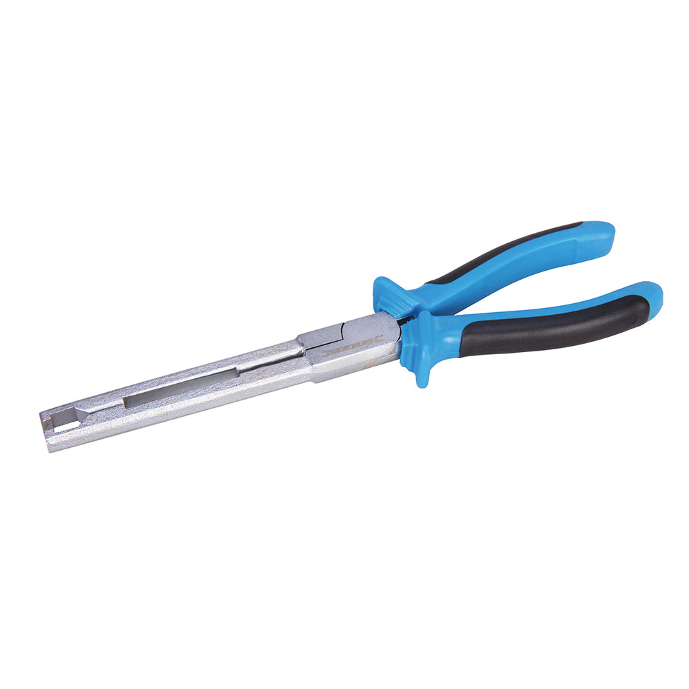 silverline_758648_glow_plug_connector_pliers_200mm_straight
