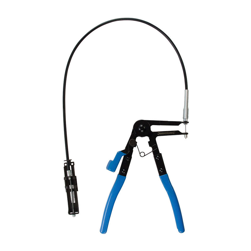 silverline_441030_flexible_ratchet_hose_clamp_pliers_610mm