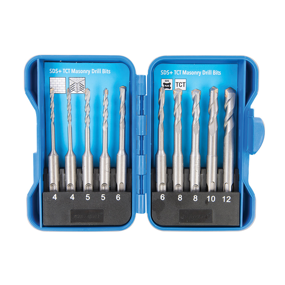 silverline_628645_sds_plus_tct_masonry_drill_bit_set_10pce_4_12mm