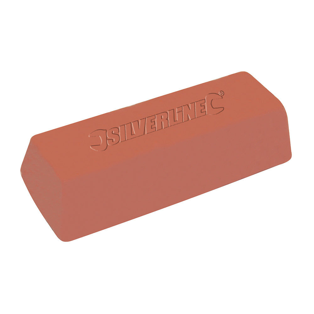 silverline_107883_polishing_compound_500g_fine_red