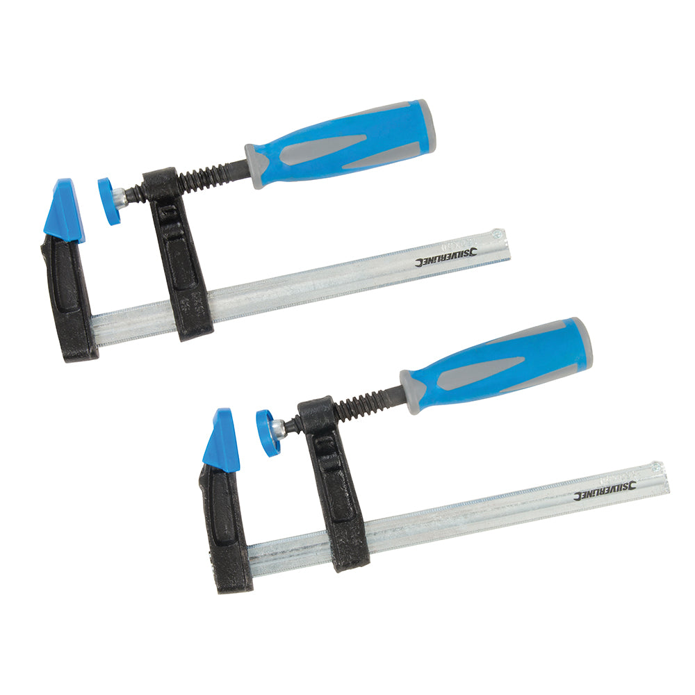 silverline_590588_f_clamp_set_2pce_150_x_50mm