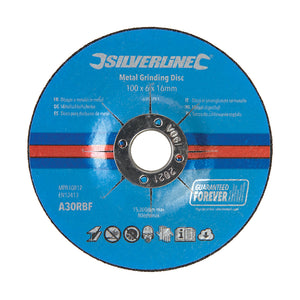 silverline_699791_metal_grinding_discs_10pk_100_x_6_x_16mm