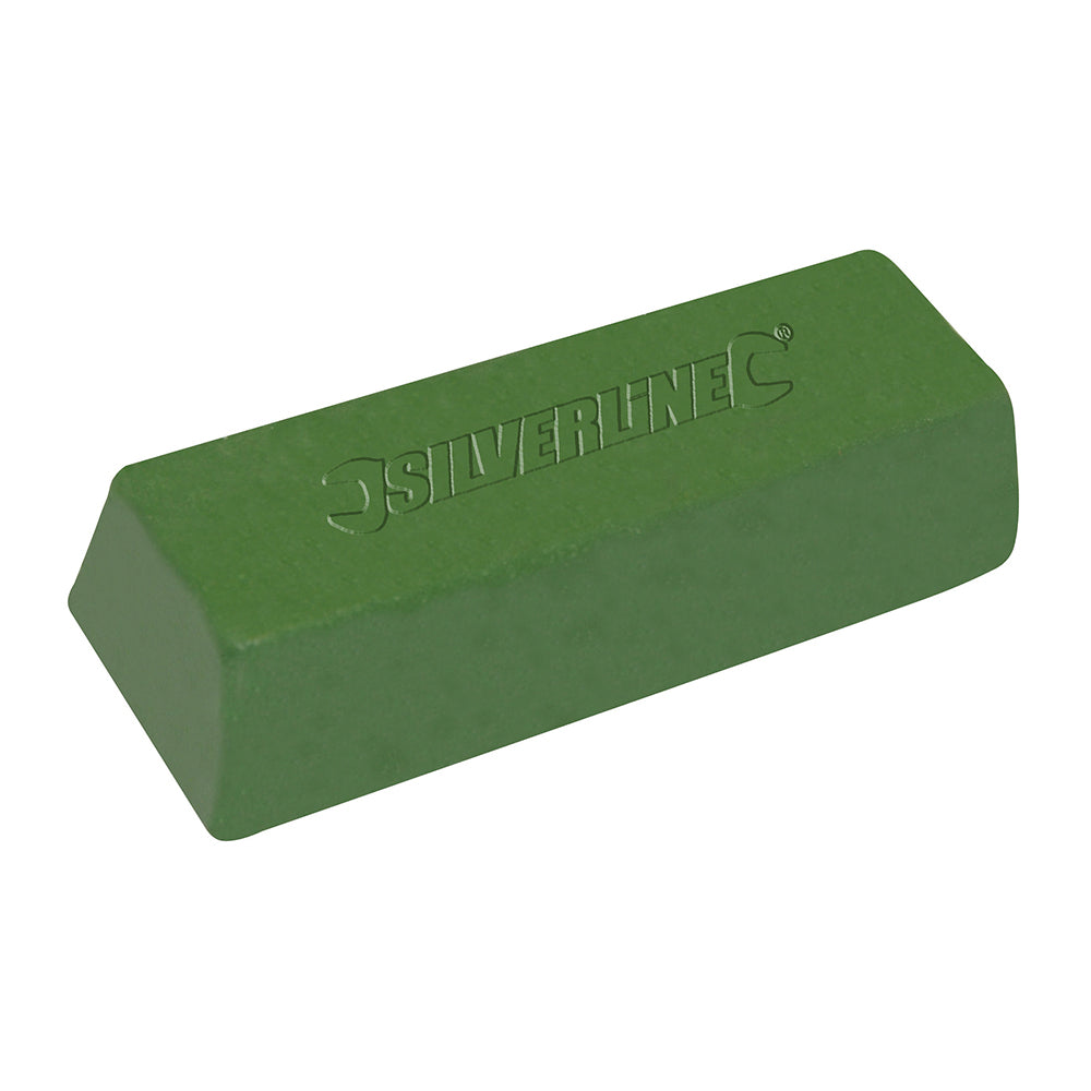 silverline_107889_polishing_compound_500g_green