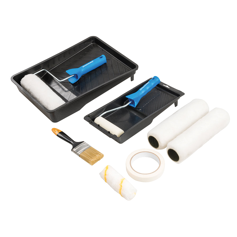 silverline_440198_decorators_roller_brush_set_11pce