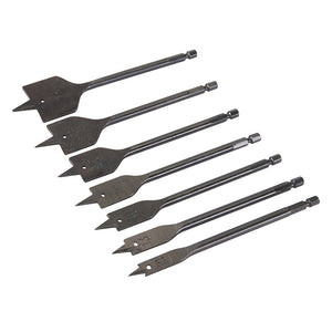 silverline_633800_plumbers_flat_bit_set_7pce_10_40mm