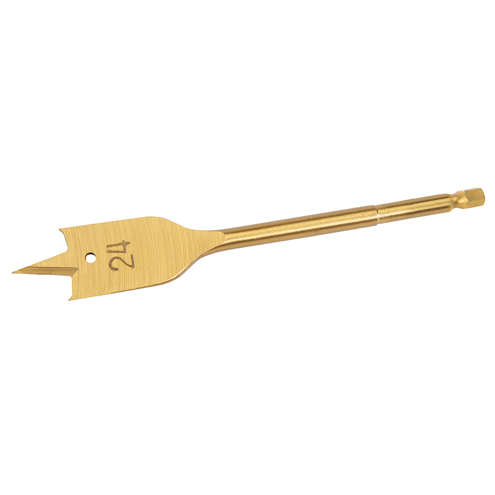 silverline_316749_titanium_coated_flat_bit_24mm