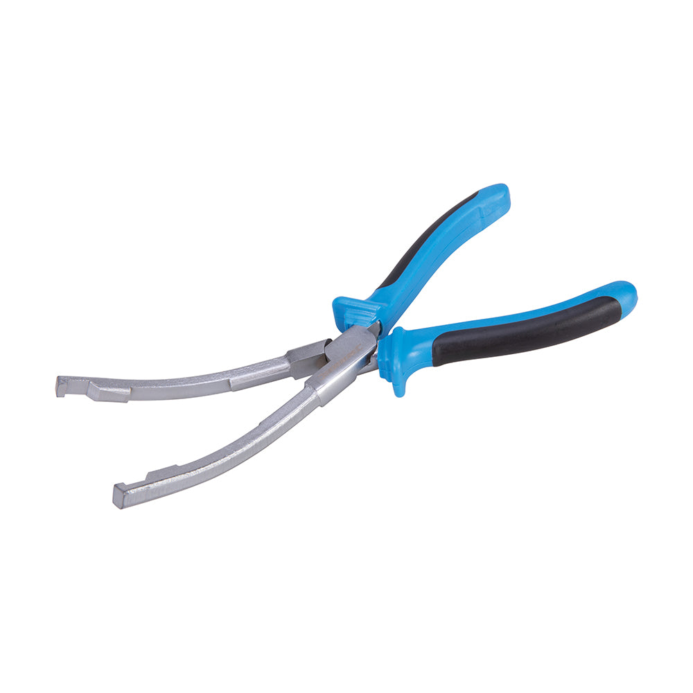 silverline_581973_glow_plug_connector_pliers_200mm_bent