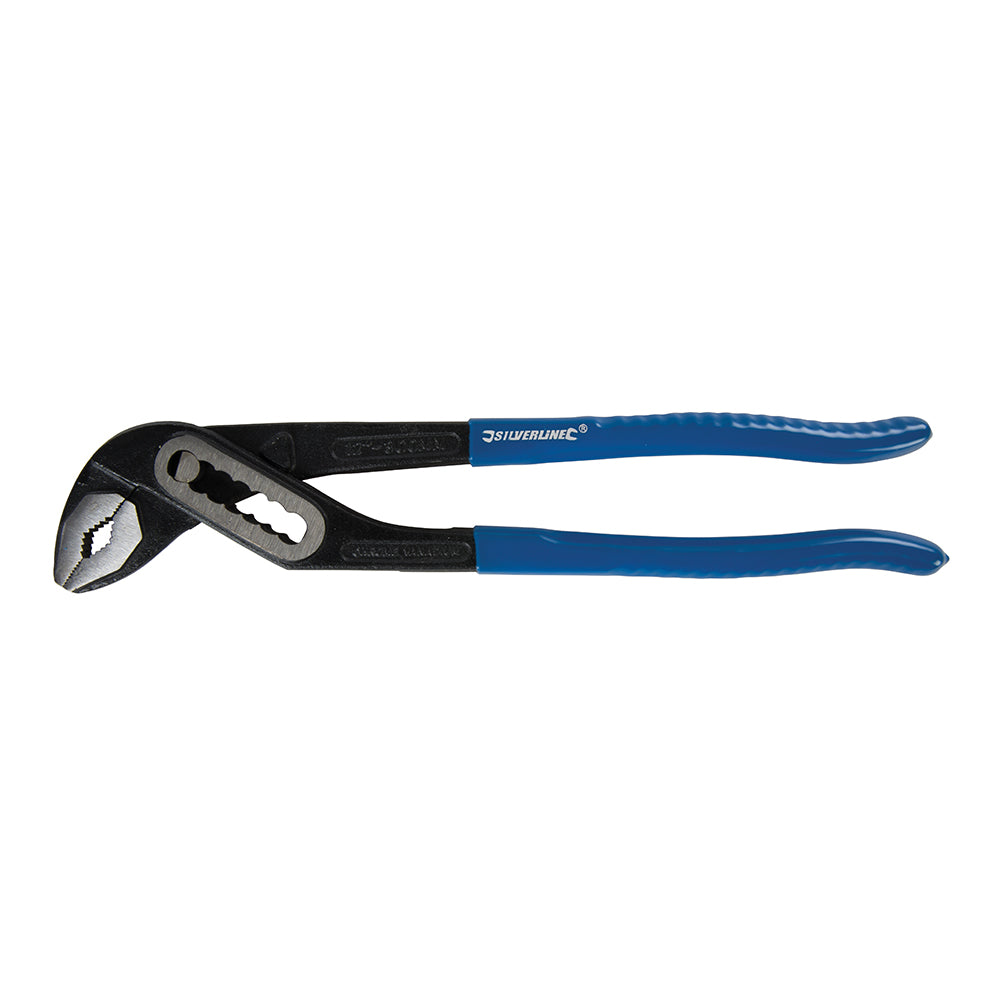 silverline_pl23_slim_jaw_waterpump_pliers_length_300mm_jaw_50mm