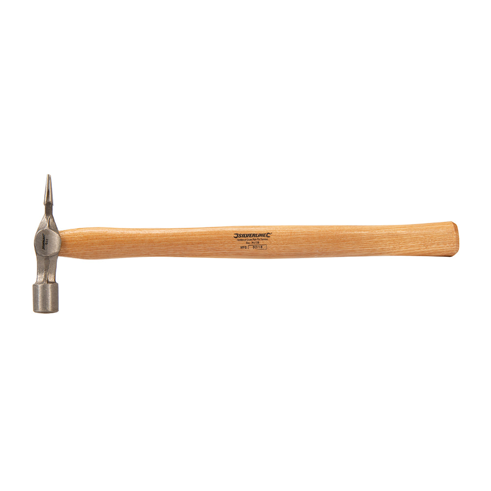 silverline_ha12b_hardwood_cross_pein_pin_hammer_4oz_113g
